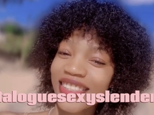 cataloguesexyslender Afro Fuck