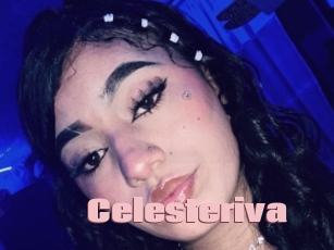 celesteriva Afro Fuck