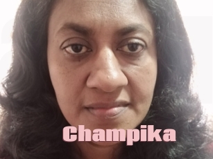 champika Afro Fuck