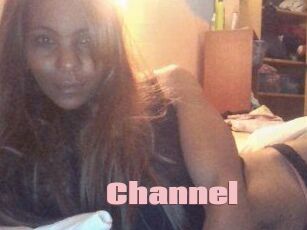 Channel
