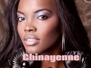Chinayenne