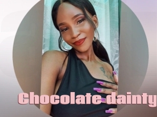 chocolate_dainty Afro Fuck