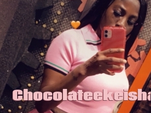 Chocolateekeisha
