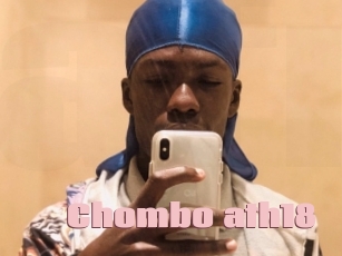 chombo_ath18 Afro Fuck