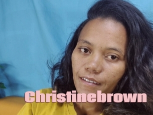 Christinebrown