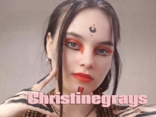 christinegrays Afro Fuck
