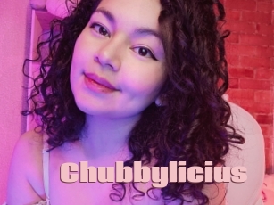 chubbylicius Afro Fuck
