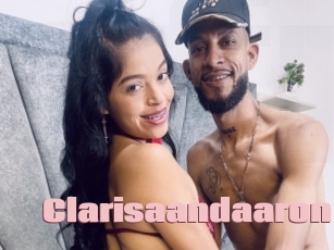 clarisaandaaron Afro Fuck