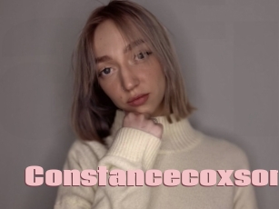 Constancecoxson
