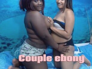 Couple_ebony