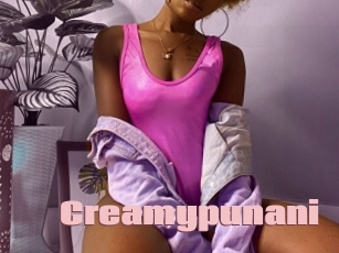 Creamypunani