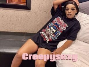 creepysexy Afro Fuck