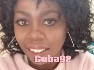Cuba92