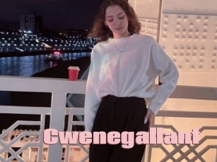 Cwenegallant