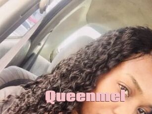 queenmel Afro Fuck