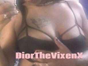 DiorTheVixenX