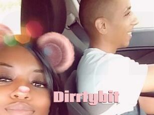 Dirrtybit