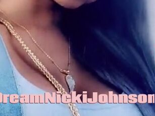 DreamNickiJohnson