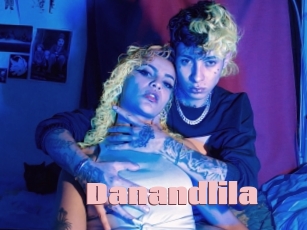 danandlila Afro Fuck