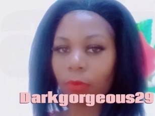 darkgorgeous29 Afro Fuck