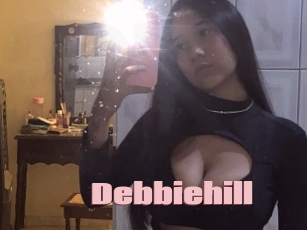debbiehill Afro Fuck