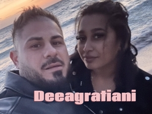 deeagratiani Afro Fuck