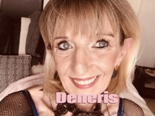 deneris Afro Fuck