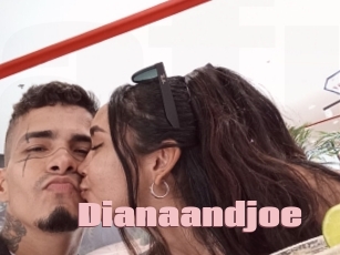 dianaandjoe Afro Fuck