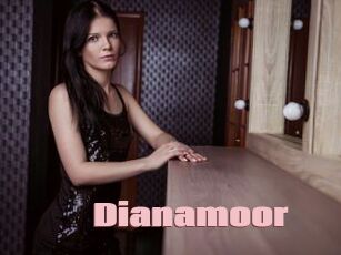 dianamoor Afro Fuck