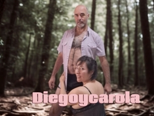 diegoycarola Afro Fuck