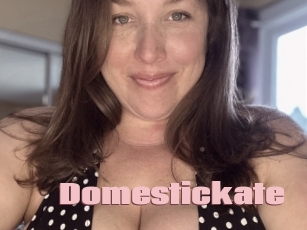Domestickate