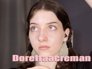 dorettaacreman Afro Fuck