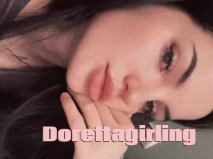 dorettagirling Afro Fuck