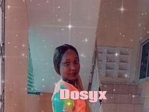 dosyx Afro Fuck