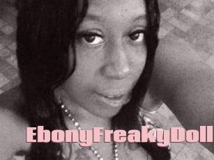 EbonyFreakyDoll