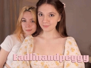 Eadlinandpeggy