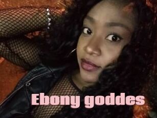 Ebony_goddes