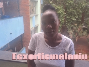 Ecxorticmelanin