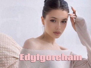 edytgoreham Afro Fuck