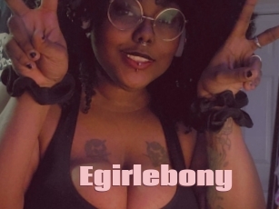 Egirlebony