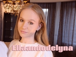 ellaandodelyna Afro Fuck