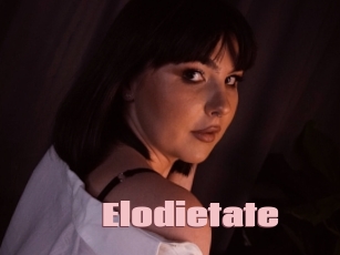 Elodietate