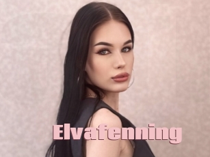 elvafenning Afro Fuck
