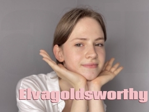 elvagoldsworthy Afro Fuck