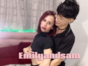 emilyandsam Afro Fuck