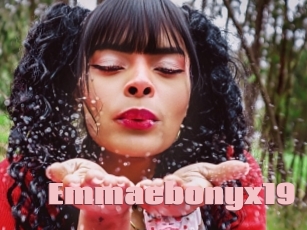 emmaebonyx19 Afro Fuck
