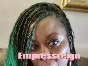 empressreign Afro Fuck