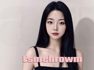esmebrowm Afro Fuck