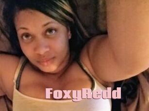 FoxyRedd