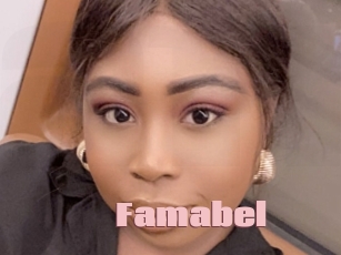 famabel Afro Fuck